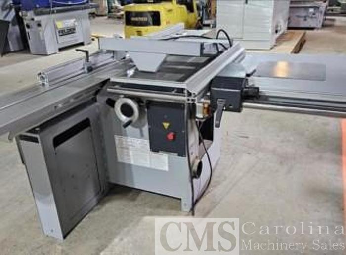 Used 2021 Felder Sliding Table Saw