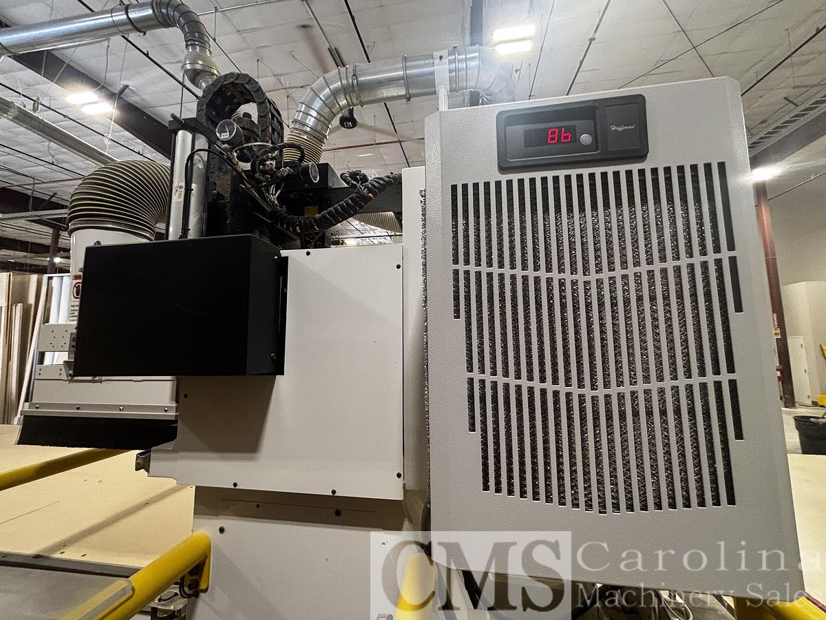 Used 2016 Onsrud 145G24A, 5' x 12', PRO-SERIES 3-AXIS CNC ROUTER
