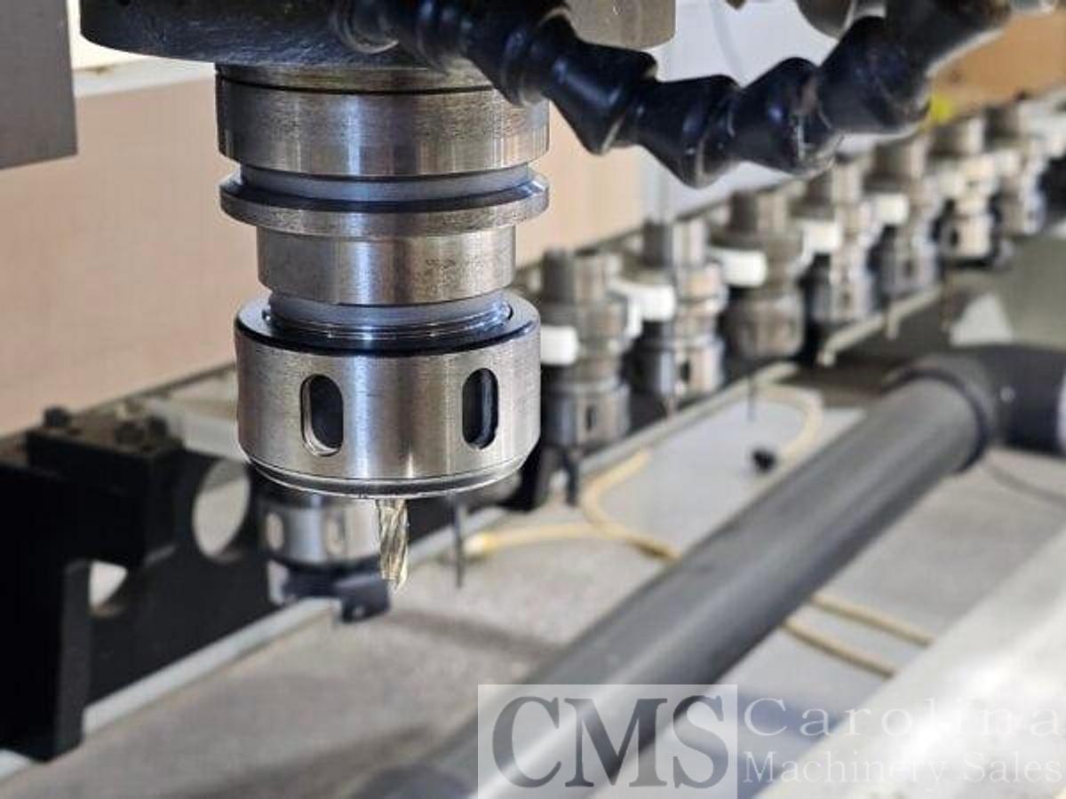 Used 2019 Onsrud 5100M12 7 x 16 CNC Router