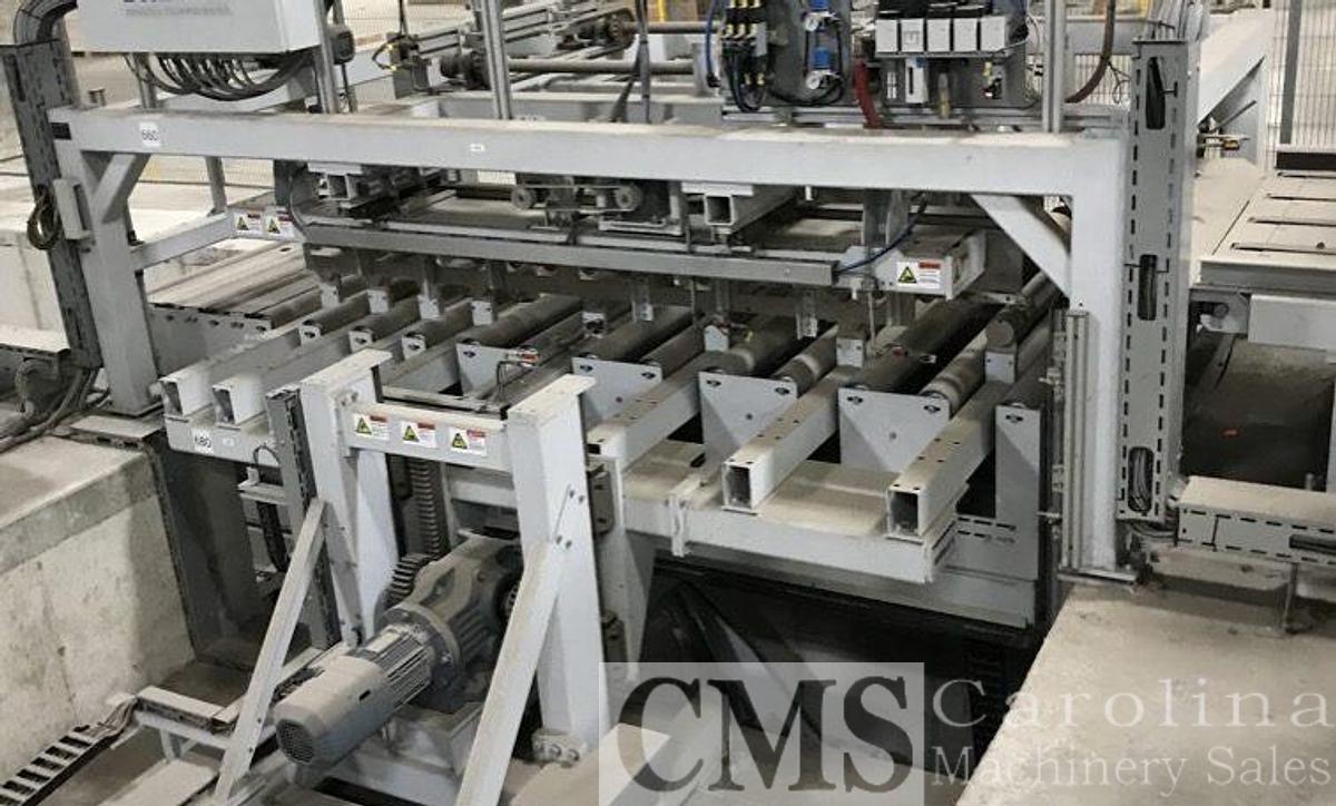 Used 2018 Burkle 1300 Laminator