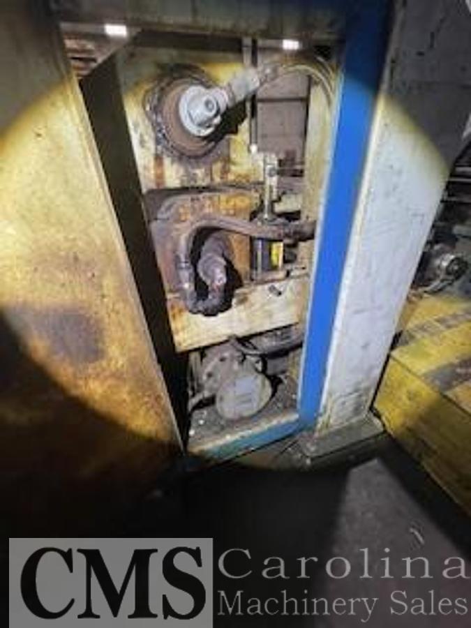Used Monco TB 60 Top and Bottom Laminator