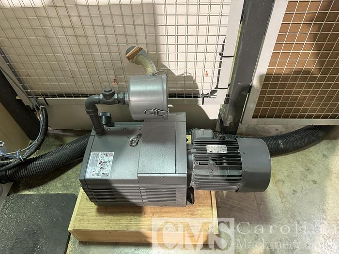 Used 2008 Weeke Optimat BHC Venture 2M CNC Router