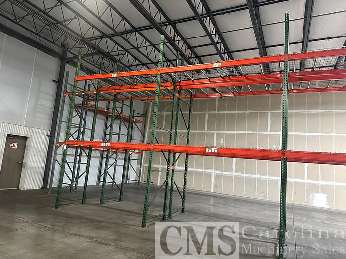 Used Pallet Racking