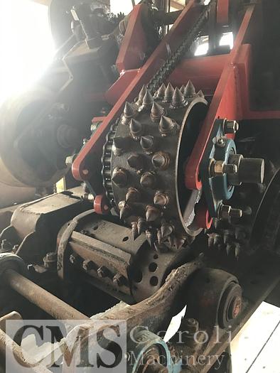 Used Morbark PSP Post Peeling Line