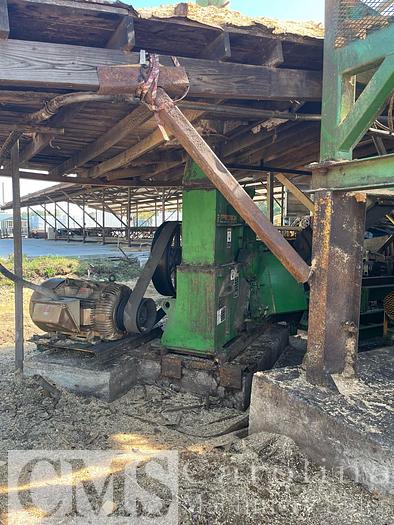 Used Precision 58" Chip Pac