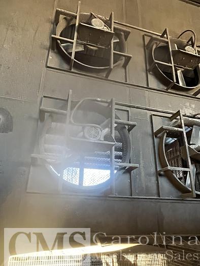 Used Unknown  Bank of Kiln Fans