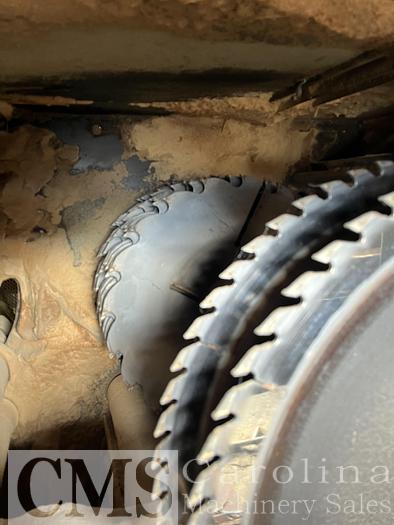 Used Corley Combination Gang Edger