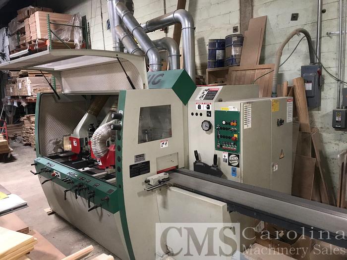 Used 2000 Weinig P 26 S Moulder