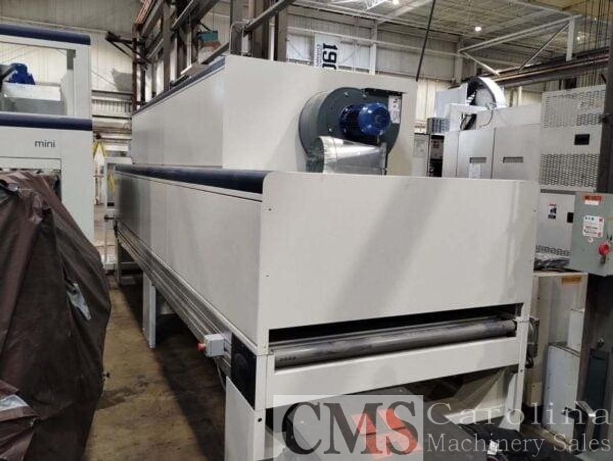 Used 2021 Superfici Air Blade Dryer