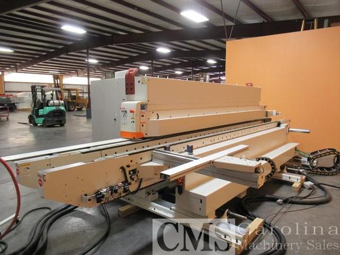 Used 2009 SCMI Concept NT-M Single End Tenoner