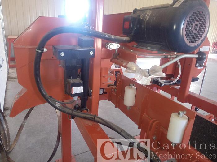 Used Wood-Mizer HR 130 Resaw