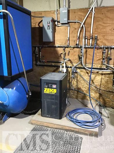 Used Rogers Rotary Screw Air Compressor MG Series