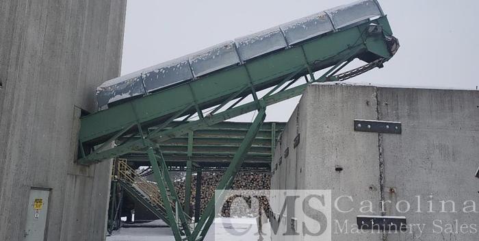 Used Complete Operation Complete Chip Mill