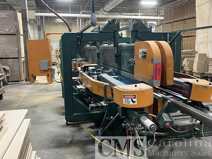 Used 1984 Fletcher FM200D Double End Tenniner