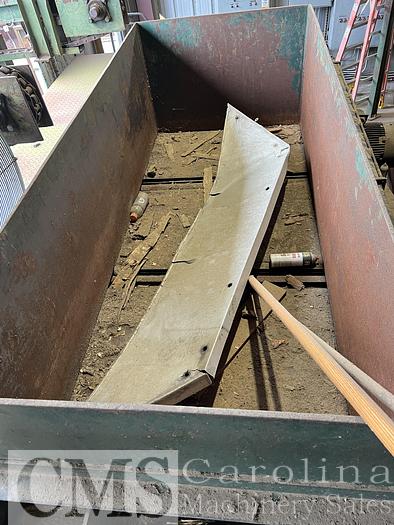 Used Complete Shaving Mill B&C, Heil, Jackson