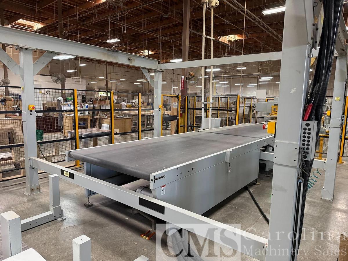 Used 2020 Anderson Stratos Pro 5 x 12 CNC Router