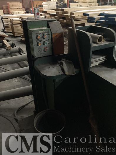 Used Unknown 10 x 36 Chain Deck