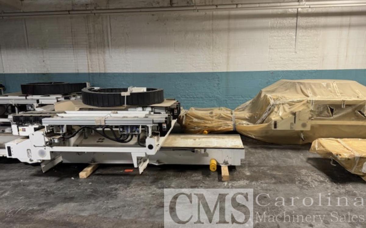 Used 2019 Homag Centateq T700 CNC Boring Center
