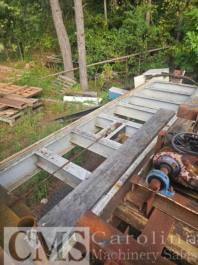 Used Hurdle 2 Head Block Sawmill
