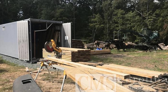 Used Nyle L200M Dry Kiln