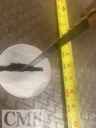 Used Tannewitz PH Band saw