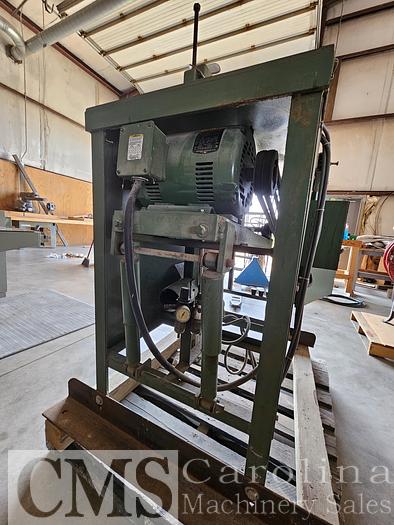 Used Lauderdale Hamilton 24 Timber Saw