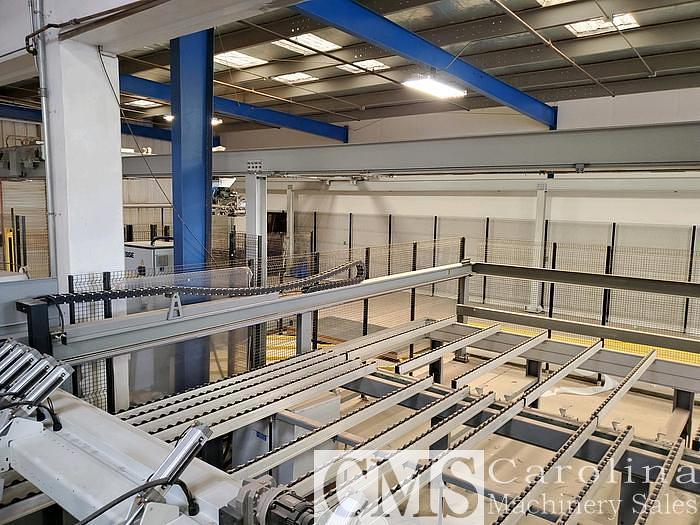 Used Selco WNT610 Panel Saw with Winstore System