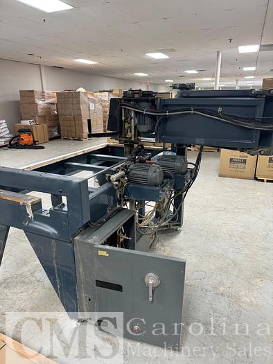 Used Norfield Model 3800 Door Machine