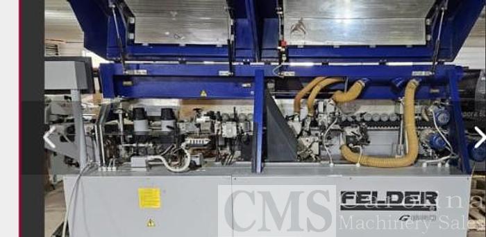 Used 2015 Felder Edgebander