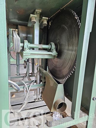 Used Lauderdale Hamilton 24 Timber Saw