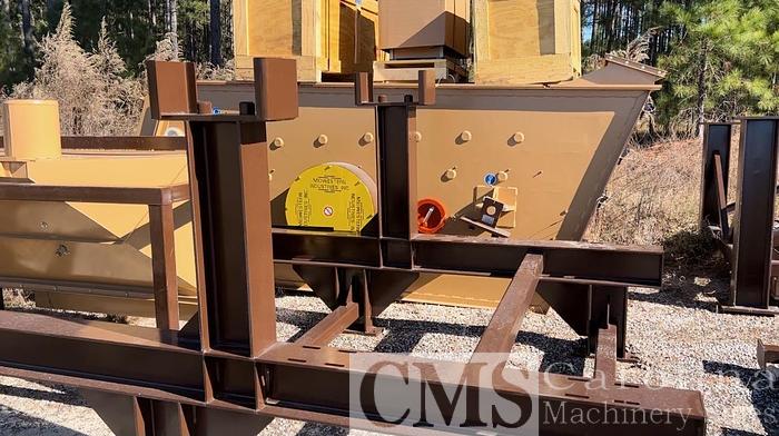 Used Midwestern 5'  X 10' Screen