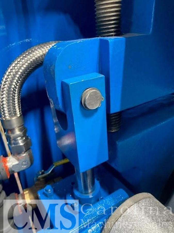 Used Monco TB 60 Top and Bottom Laminator