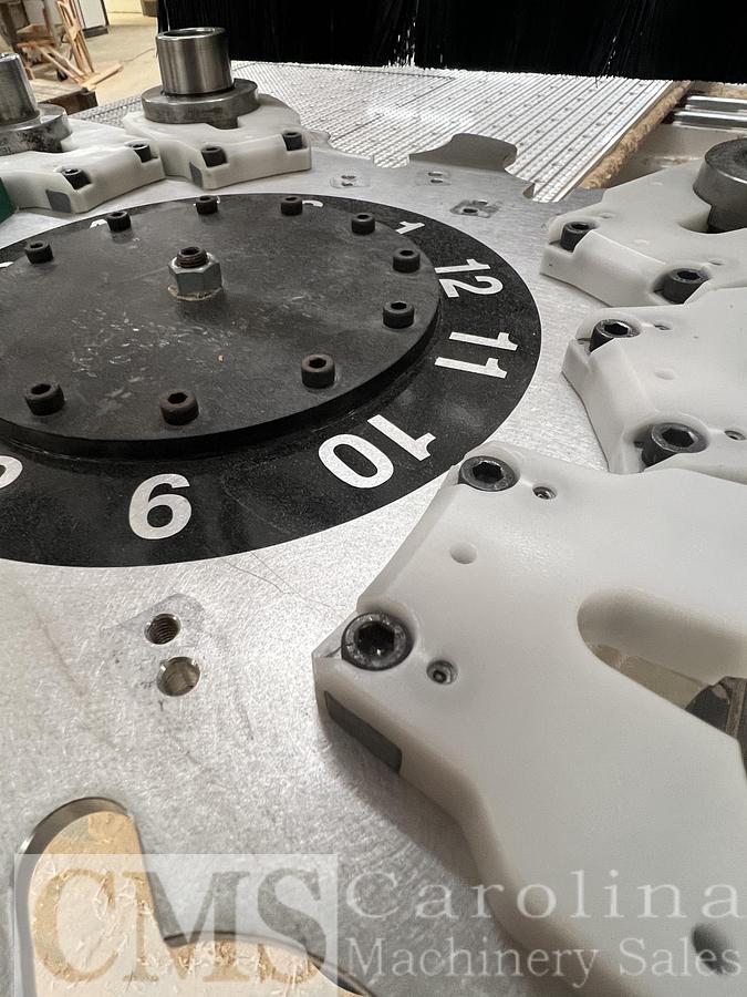 Used CR Onsrud 4x8 CNC Router