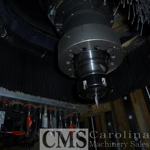 Used 2016 Biesse Rover A 1432 Pod and Rail CNC Machining Center