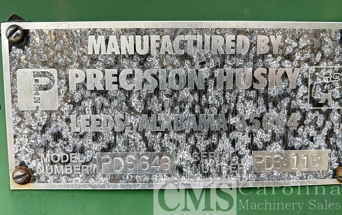 Used 2016 Precision Disc Scalping Screen