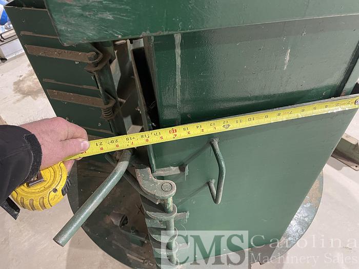 Used Verville VP300 Bagger