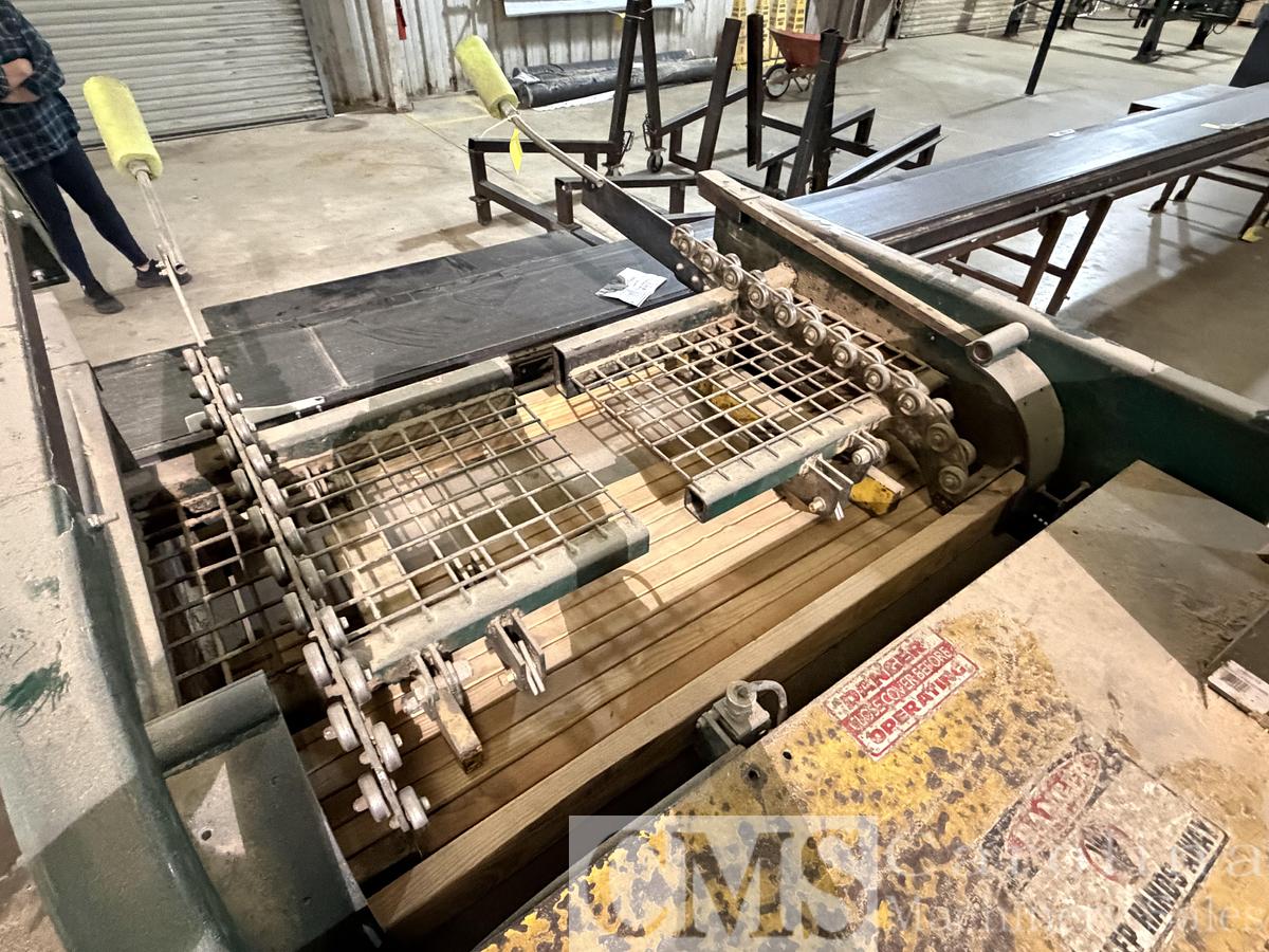 Used Smart Double Head Notcher