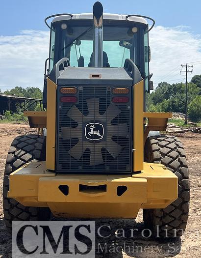 Used 2007 John Deere 544J Wheel Loader