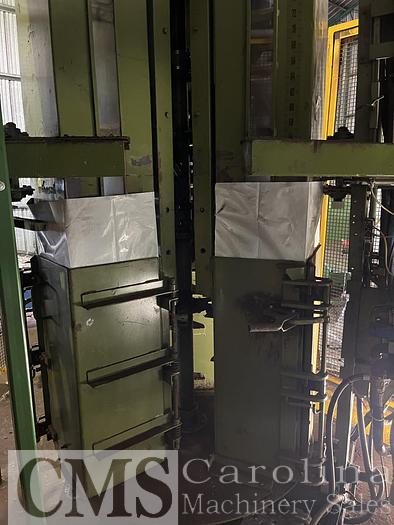 Used Verville VP300 Shaving Bagger