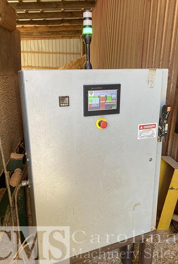 Used Hutto Shaving Bagger