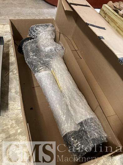 Used Atlantic Dust Collection Fred Senior Fume Collector