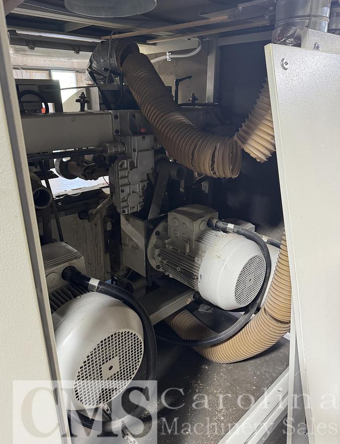 Used 2004 Weinig Unimat 1000 Moulder