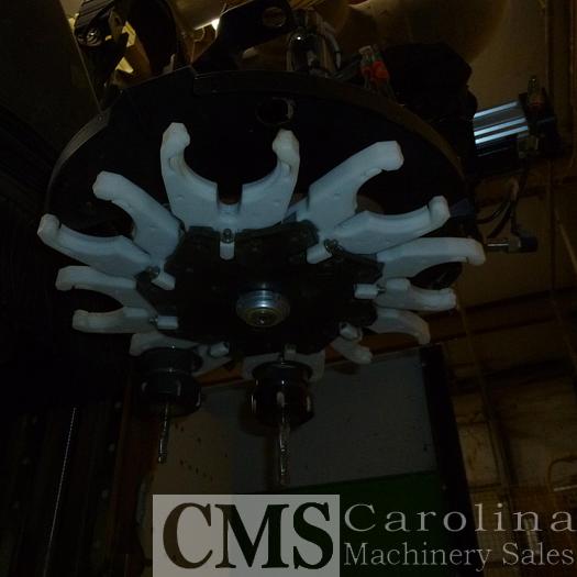 Used 2016 Biesse Rover A 1432 Pod and Rail CNC Machining Center