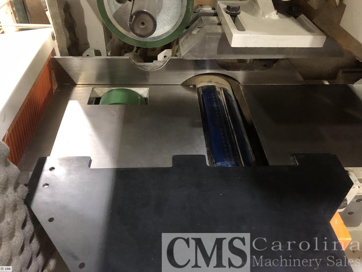 Used SCM Superset XL 5-Head Moulder