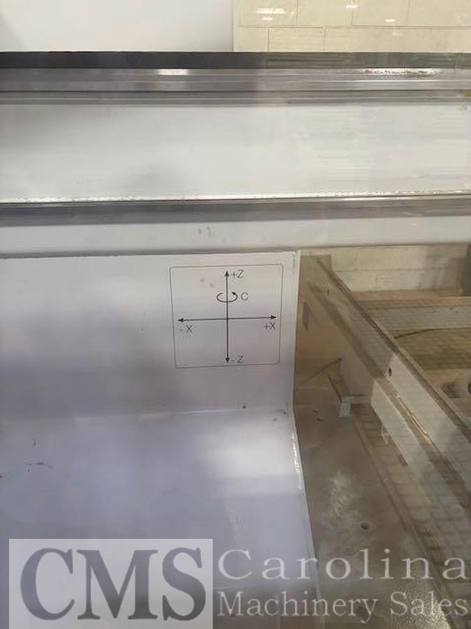 Used 2022 Homag Centateq T 300 Twin 5x10 Table CNC Router
