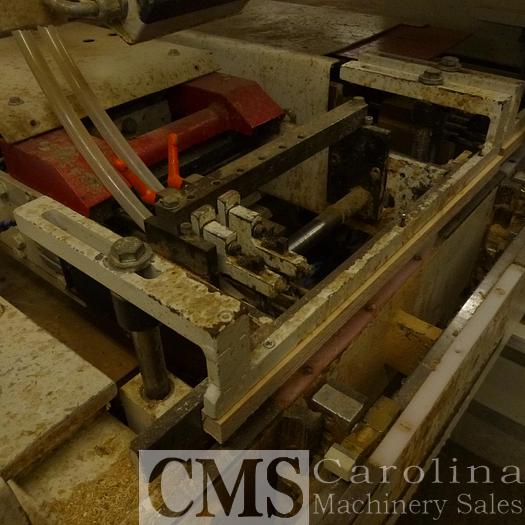 Used 2005 Koch SBD-B Trim, Bore, Glue, and Dowel