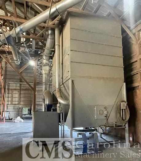 Used 2011 Rethceif HC3030 Bagging Line for Straw