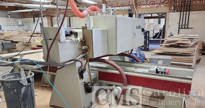 Used 2000 Komo VR Mach One 508 CNC Router