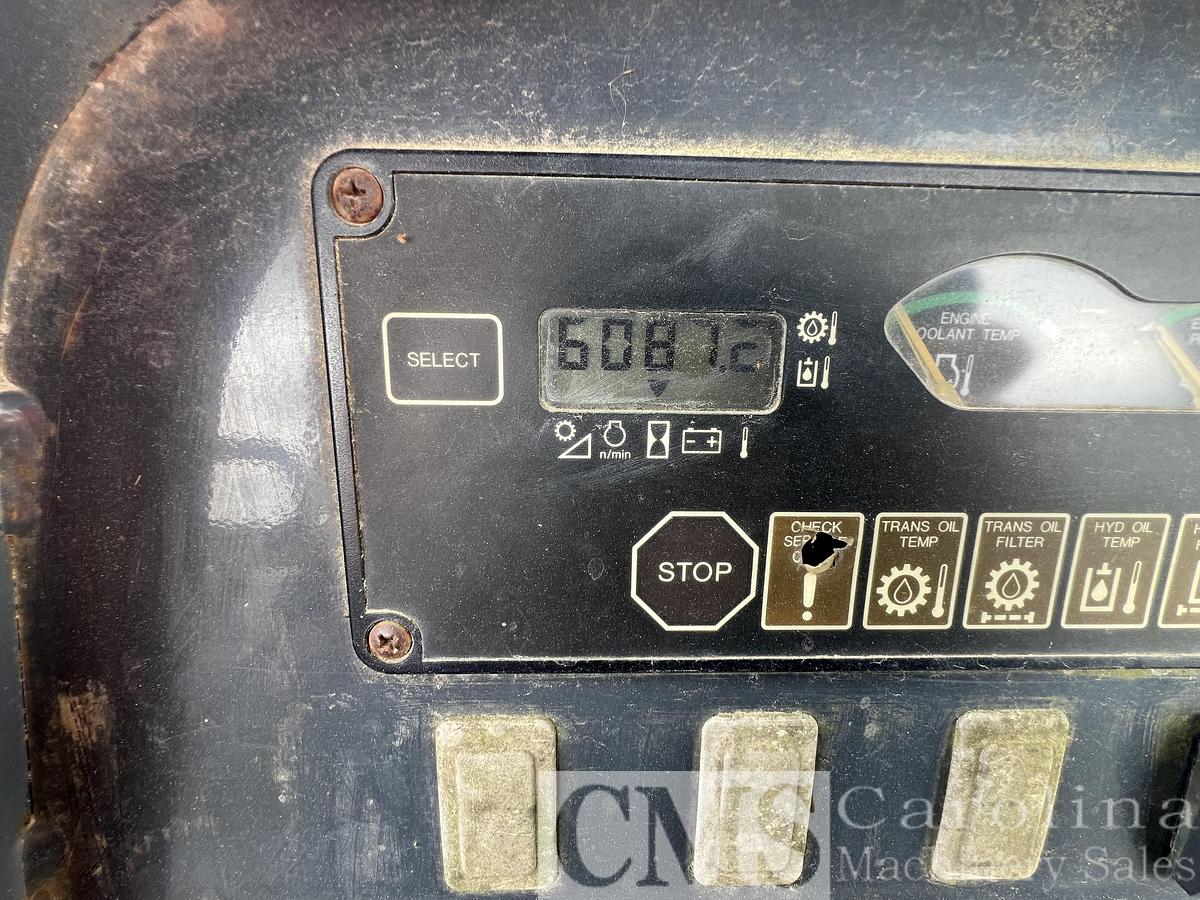 Used John Deere 550J Bulldozer