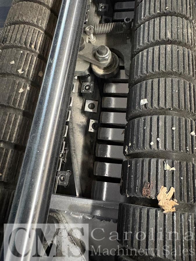 Used 2024 CE Model VH-M360 Moulder/Planer